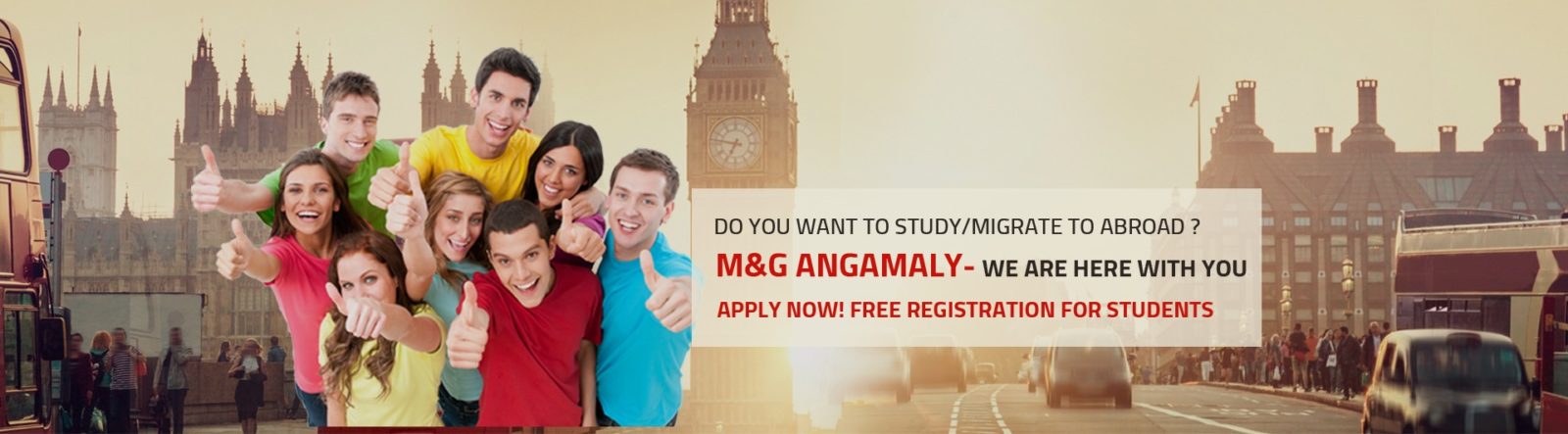 M&G Angamaly office