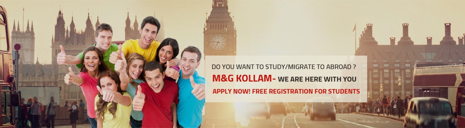 M&G office at Kollam