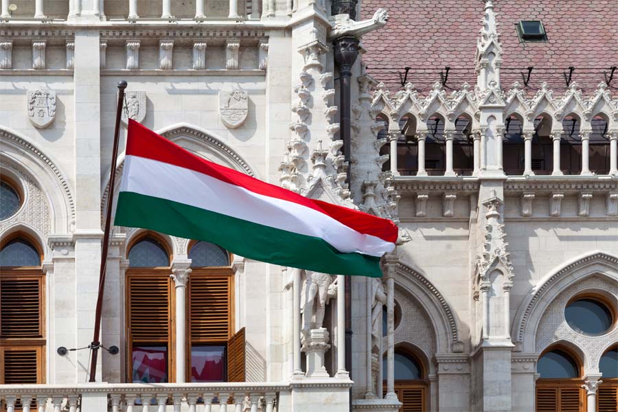 Hungary has some top universities for international students