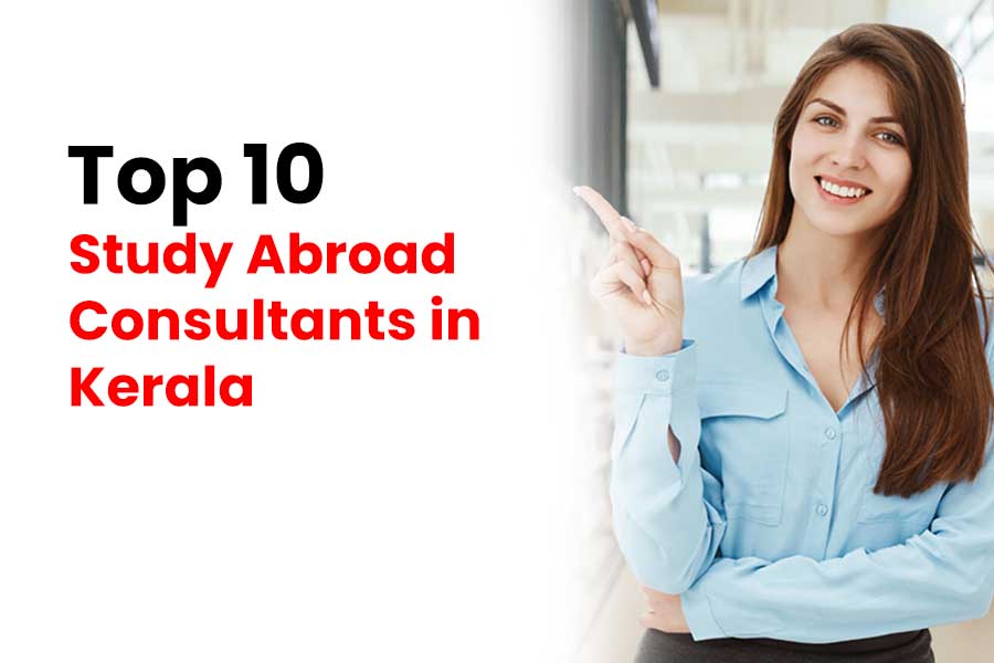 Top Ten Study Abroad Consultants in Kerala