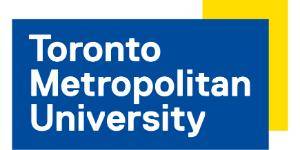 TORONTO METROPOLITAN UNIVERSITY