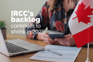 IRCC’s backlog continues to shrink in 2025